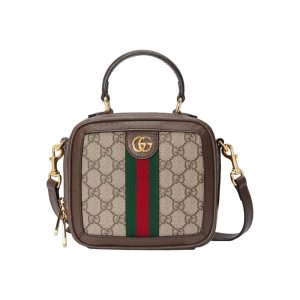 OPHIDIA GG MINI TOP HANDLE BAG – GC37