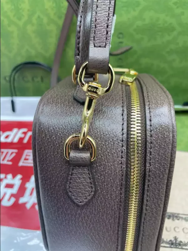 OPHIDIA GG MINI TOP HANDLE BAG – GC37 - Image 4