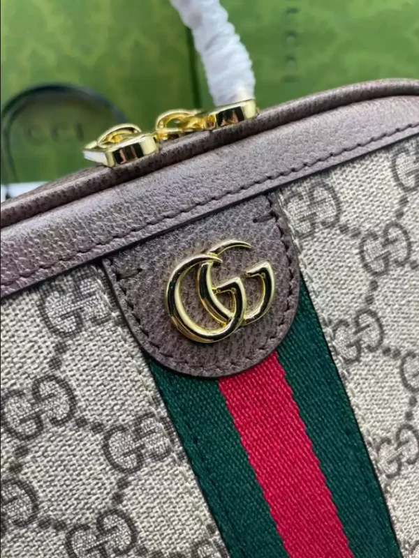 OPHIDIA GG MINI TOP HANDLE BAG – GC37 - Image 6