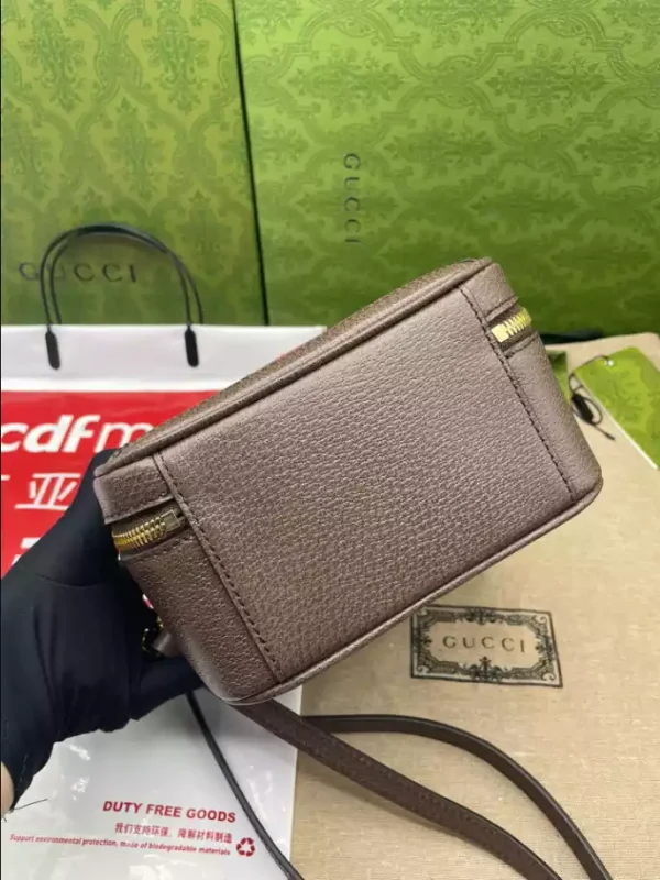 OPHIDIA GG MINI TOP HANDLE BAG – GC37 - Image 9