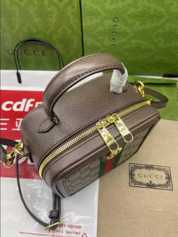 OPHIDIA GG MINI TOP HANDLE BAG – GC37 - Image 10