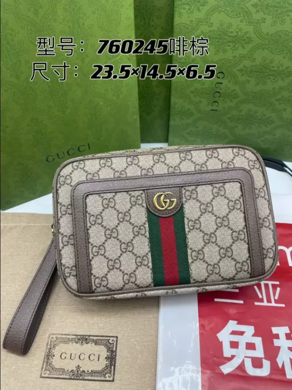 OPHIDIA GG POUCH – GC33 - Image 2