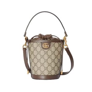 OPHIDIA MINI BUCKET BAG – GC38