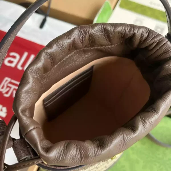 OPHIDIA MINI BUCKET BAG – GC38 - Image 7