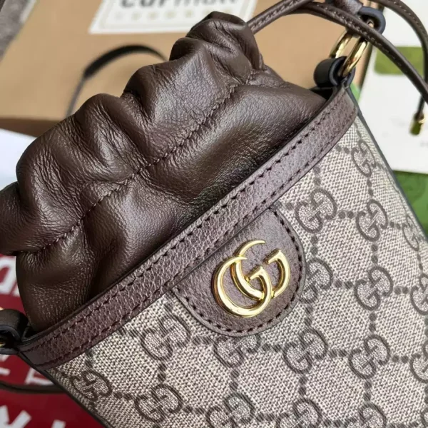 OPHIDIA MINI BUCKET BAG – GC38 - Image 4
