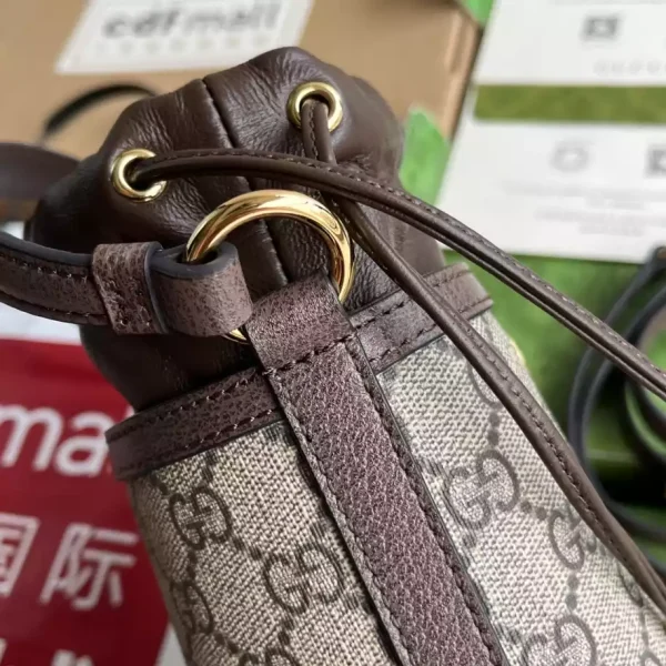 OPHIDIA MINI BUCKET BAG – GC38 - Image 10