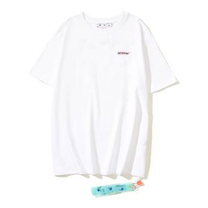 OW Arrows Motif Short Sleeve T-Shirt – OW54