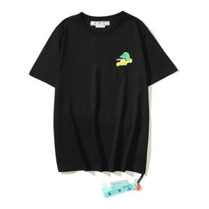 OW Brush Arrow T-Shirt – OW65