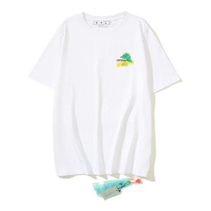 OW Brush Arrow T-Shirt – OW66