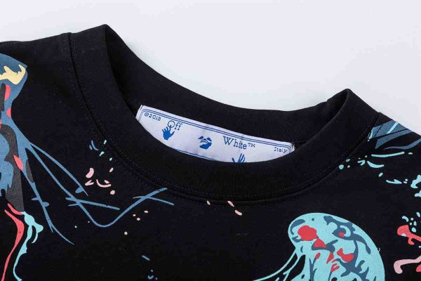 OW Camiseta T-Shirt – OW40 - Image 12