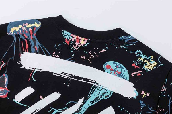 OW Camiseta T-Shirt – OW40 - Image 7
