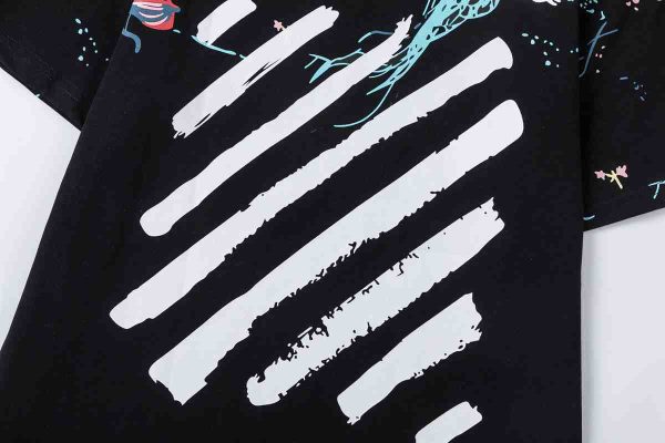 OW Camiseta T-Shirt – OW40 - Image 8