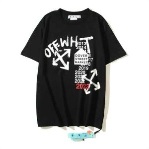 OW Dover Street T-Shirt – OW55