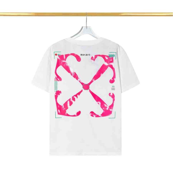 OW Moon Arrow Skate T-Shirt – OW38 - Image 2