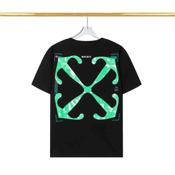 OW Moon Arrow Skate T-Shirt – OW38 - Image 4