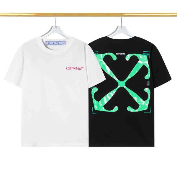 OW Moon Arrow Skate T-Shirt – OW38 - Image 3