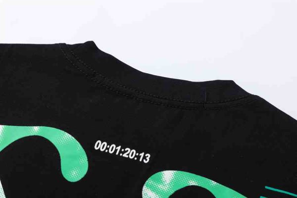 OW Moon Arrow Skate T-Shirt – OW38 - Image 6