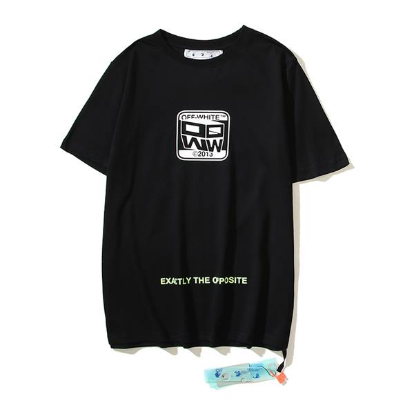 OW Opposite 2 Colors T-Shirt – OW43
