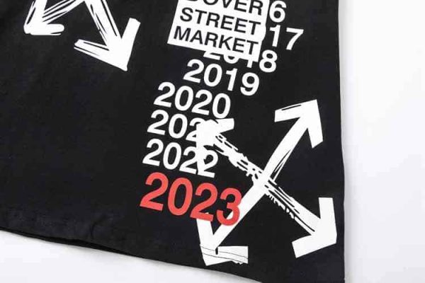 OW Splash Arrow T-Shirt – OW42 - Image 12