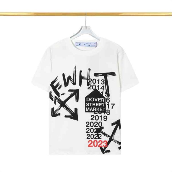 OW Splash Arrow T-Shirt – OW42