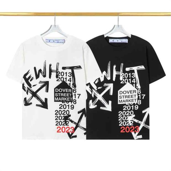 OW Splash Arrow T-Shirt – OW42 - Image 3