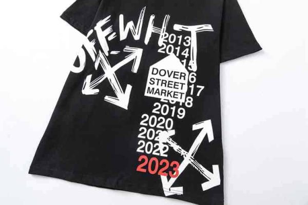 OW Splash Arrow T-Shirt – OW42 - Image 7