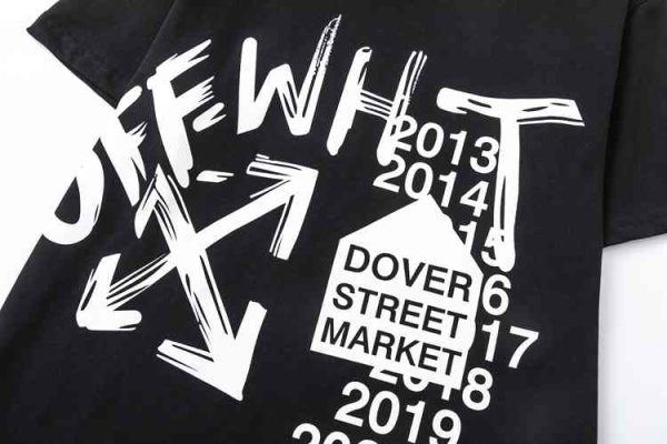 OW Splash Arrow T-Shirt – OW42 - Image 8