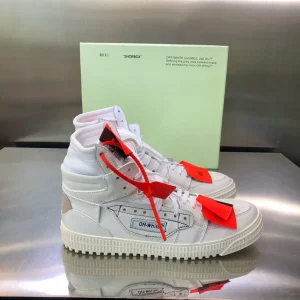 Off-White 3.0 Off Court Calf Leather Sneakers – OFF48