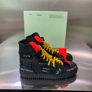 Off-White 3.0 Off Court Calf Leather Sneakers – OFF54