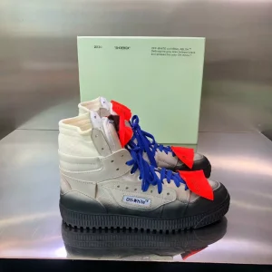 Off-White 3.0 Off Court Calf Leather Sneakers – OFF55