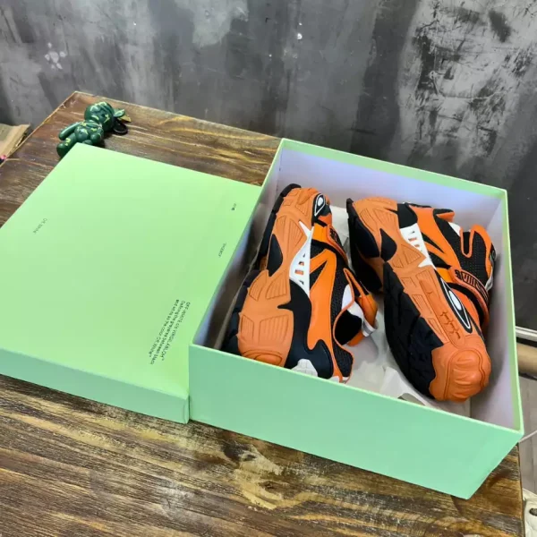 Off-White Glove Slip On Sneaker – OFF05 - Image 4