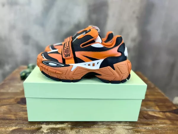 Off-White Glove Slip On Sneaker – OFF05 - Image 2