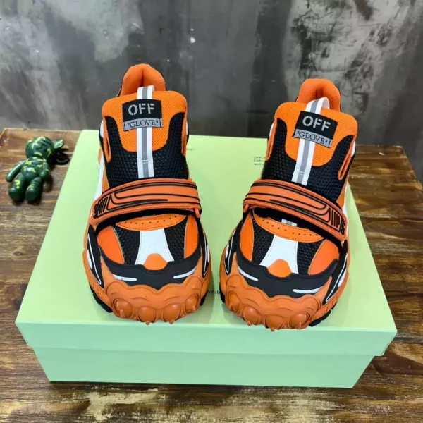 Off-White Glove Slip On Sneaker – OFF05 - Image 3