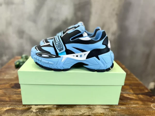 Off-White Glove Slip On Sneaker – OFF06 - Image 2