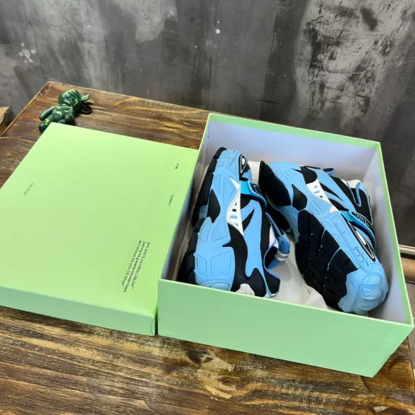 Off-White Glove Slip On Sneaker – OFF06 - Image 3