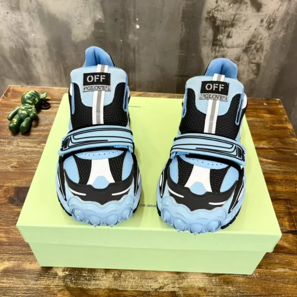 Off-White Glove Slip On Sneaker – OFF06 - Image 4