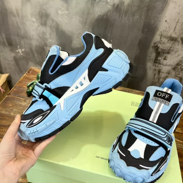 Off-White Glove Slip On Sneaker – OFF06 - Image 5