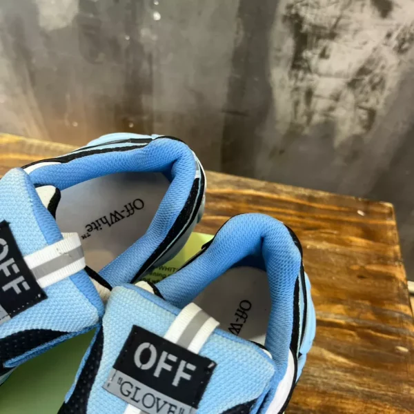 Off-White Glove Slip On Sneaker – OFF06 - Image 6