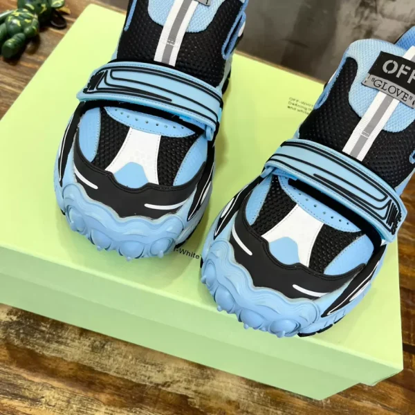 Off-White Glove Slip On Sneaker – OFF06 - Image 9