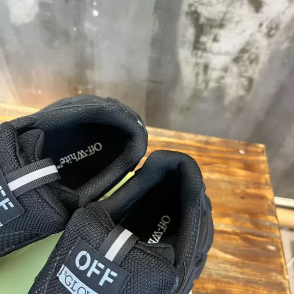 Off-White Glove Slip On Sneaker – OFF7 - Image 6