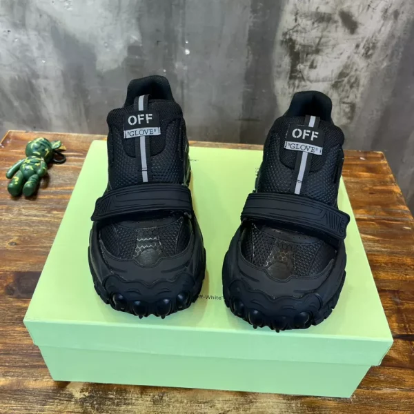 Off-White Glove Slip On Sneaker – OFF7 - Image 7