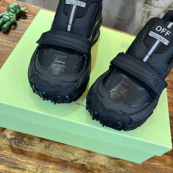 Off-White Glove Slip On Sneaker – OFF7 - Image 9