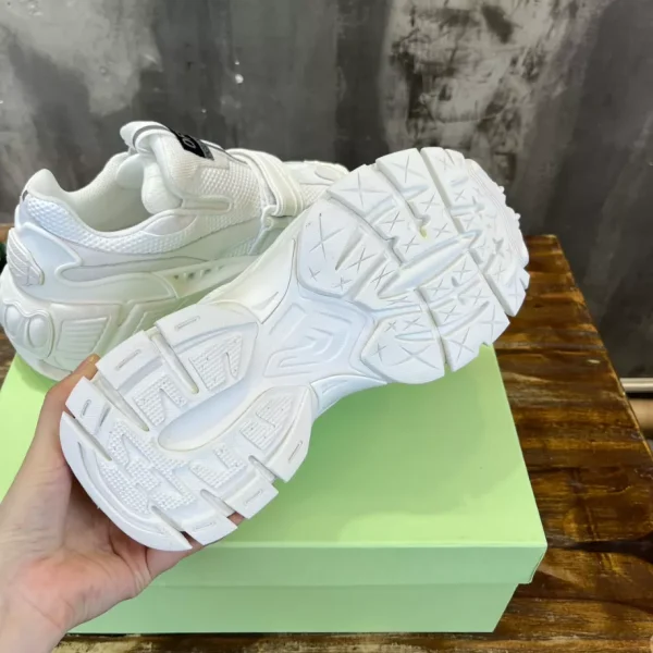 Off-White Glove Slip On Sneaker – OFF8 - Image 4