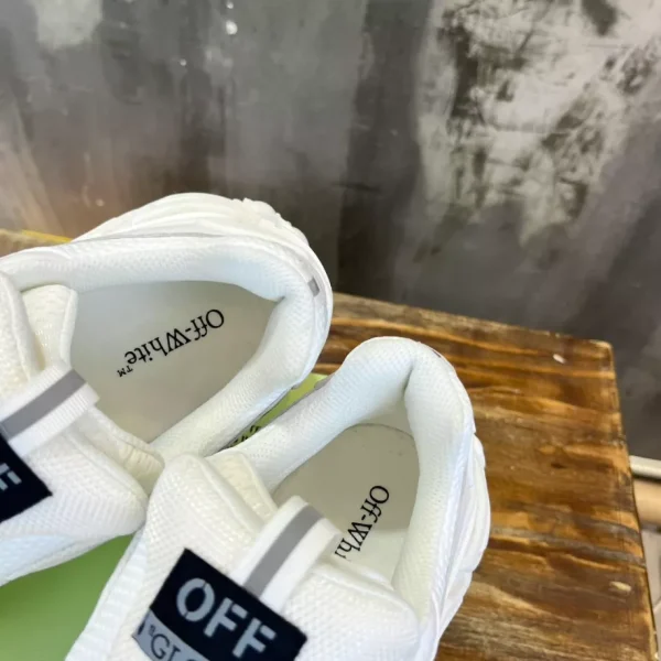 Off-White Glove Slip On Sneaker – OFF8 - Image 6