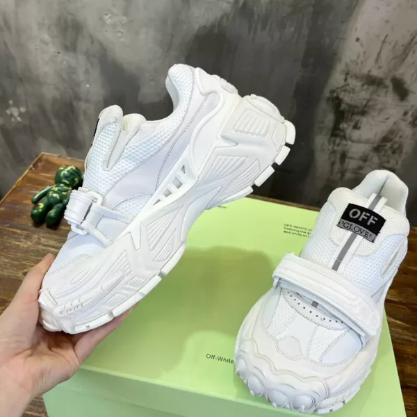 Off-White Glove Slip On Sneaker – OFF8 - Image 3