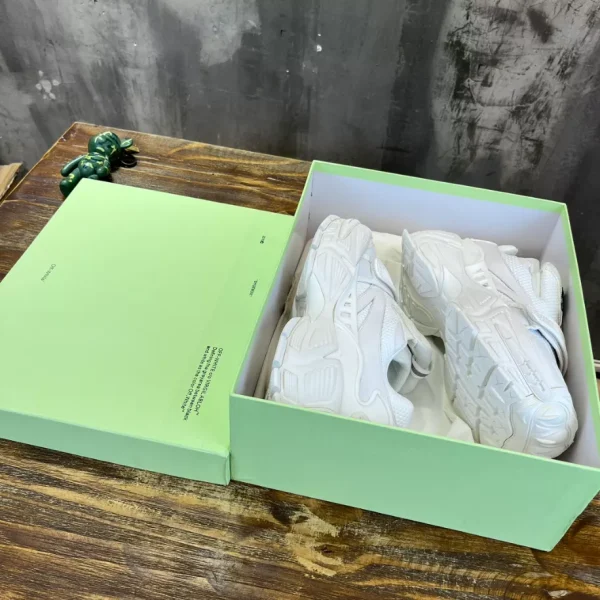 Off-White Glove Slip On Sneaker – OFF8 - Image 8