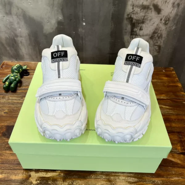 Off-White Glove Slip On Sneaker – OFF8 - Image 9