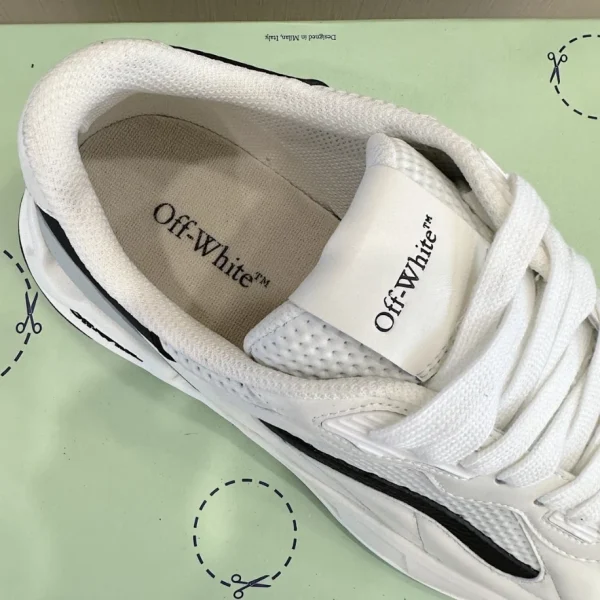 Off-White Kick Off Sneaker – OFF2 - Image 4