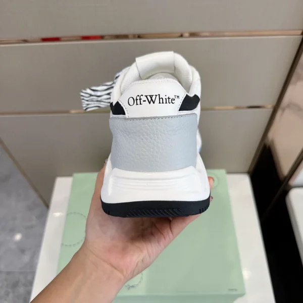 Off-White Kick Off Sneaker – OFF2 - Image 5