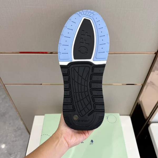 Off-White Kick Off Sneaker – OFF2 - Image 6